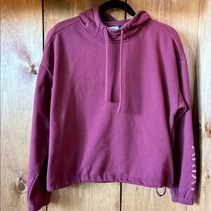 Ariat women’s cinched waist hoodie Medium